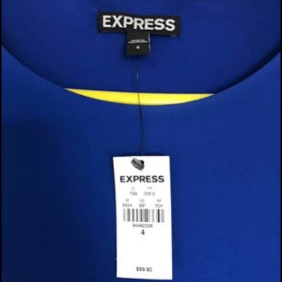 Express Dress - Picture 3 of 3